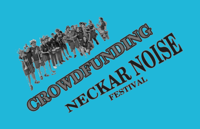 BrassBusters Crowdfunding NeckarNoise